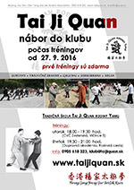 Nábor nových členov - 2016